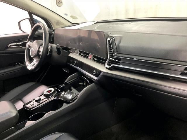 2024 Kia Sportage Hybrid EX AWD