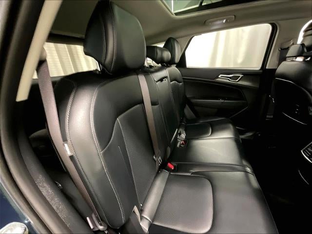 2024 Kia Sportage Hybrid EX AWD