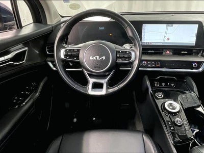 2024 Kia Sportage Hybrid EX AWD