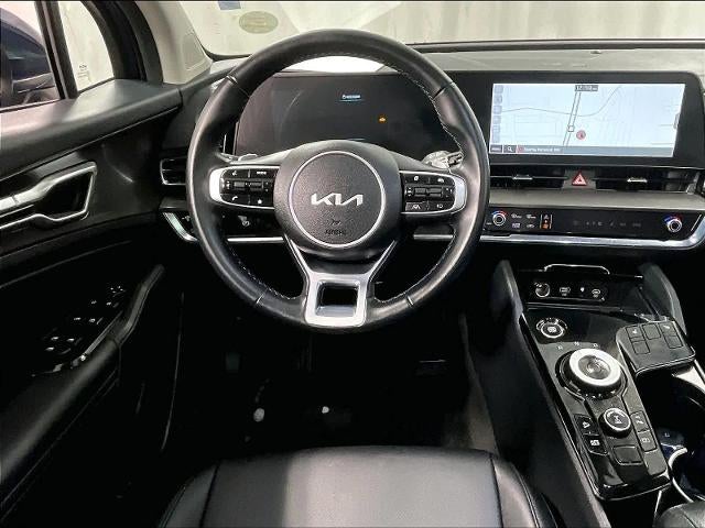 2024 Kia Sportage Hybrid EX AWD