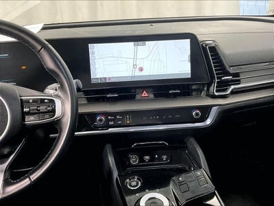 2024 Kia Sportage Hybrid EX AWD