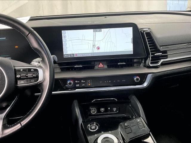 2024 Kia Sportage Hybrid EX AWD