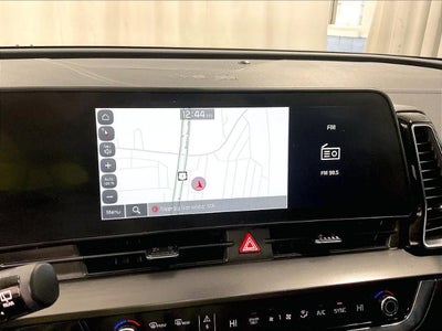 2024 Kia Sportage Hybrid EX AWD