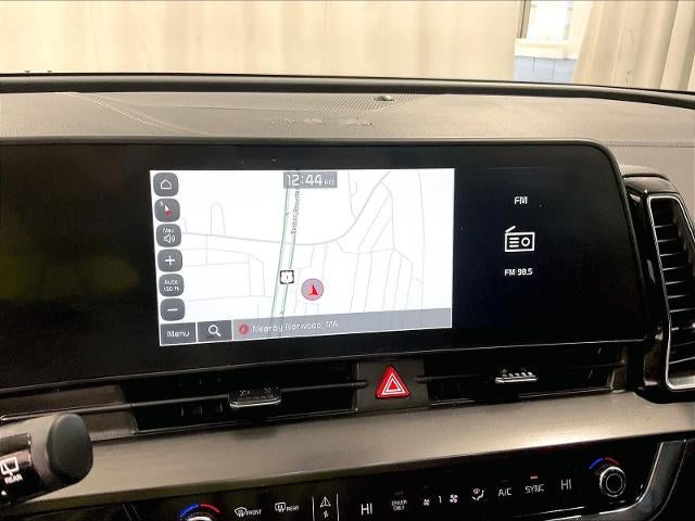 2024 Kia Sportage Hybrid EX AWD