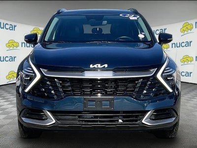 2024 Kia Sportage Hybrid EX AWD