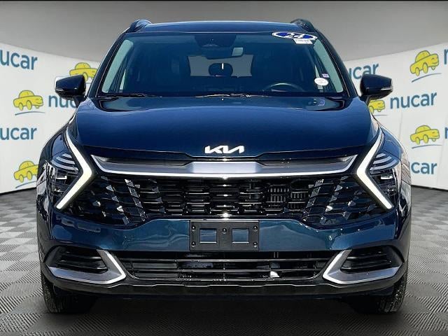 2024 Kia Sportage Hybrid EX AWD