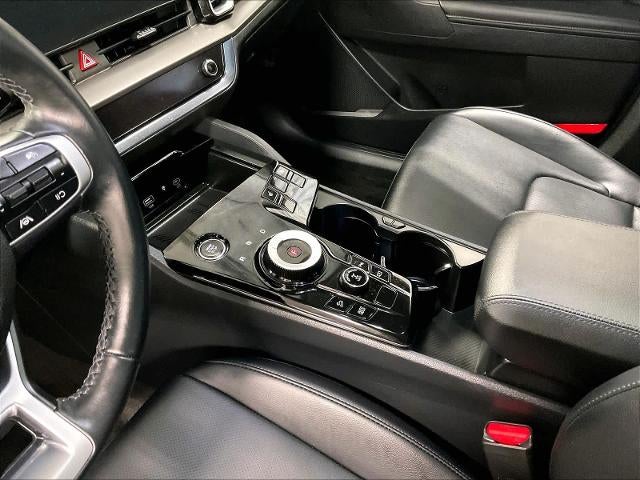 2024 Kia Sportage Hybrid EX AWD