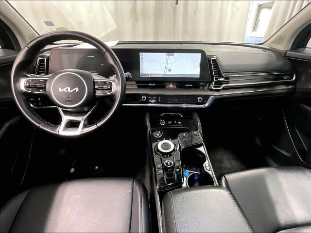 2024 Kia Sportage Hybrid EX AWD