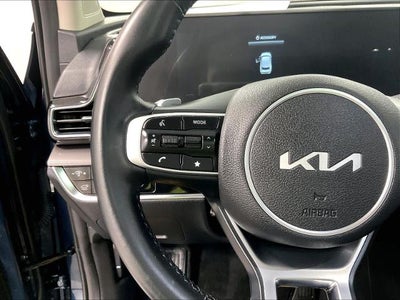 2024 Kia Sportage Hybrid EX AWD