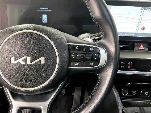 2024 Kia Sportage Hybrid EX AWD