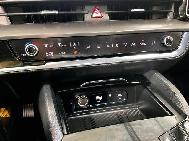 2024 Kia Sportage Hybrid EX AWD