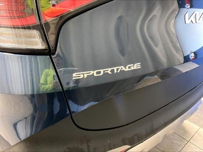 2024 Kia Sportage Hybrid EX AWD