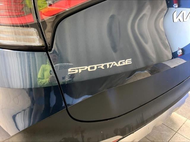 2024 Kia Sportage Hybrid EX AWD