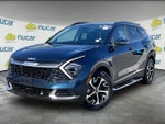 2024 Kia Sportage Hybrid EX AWD