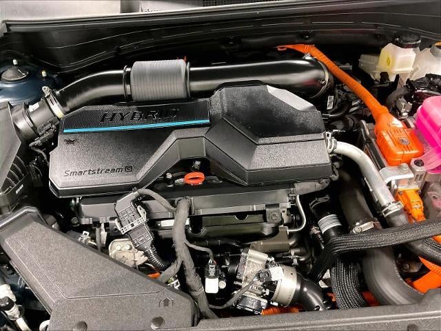 2024 Kia Sportage Hybrid EX AWD