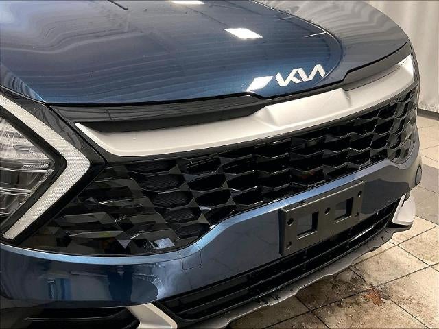 2024 Kia Sportage Hybrid EX AWD