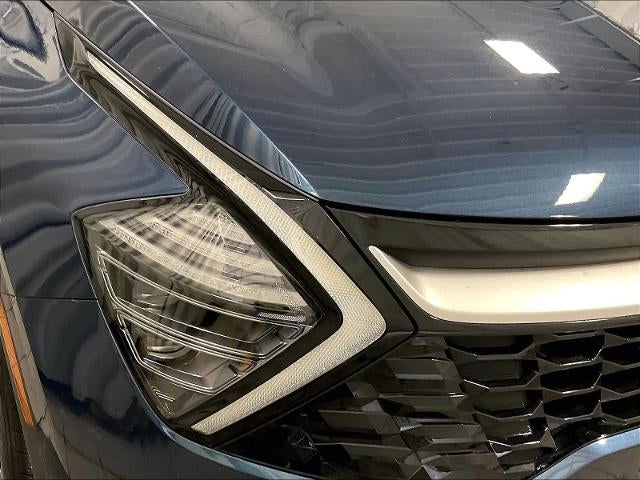 2024 Kia Sportage Hybrid EX AWD