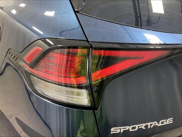 2024 Kia Sportage Hybrid EX AWD