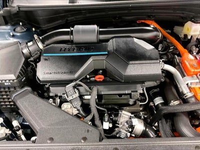 2024 Kia Sportage Hybrid EX AWD