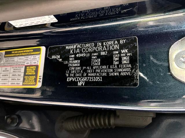 2024 Kia Sportage Hybrid EX AWD