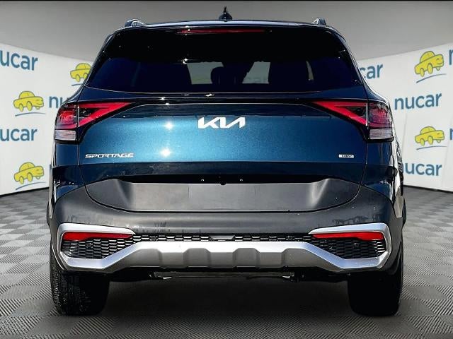 2024 Kia Sportage Hybrid EX AWD