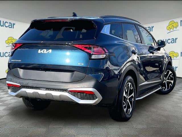 2024 Kia Sportage Hybrid EX AWD