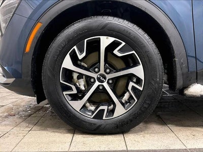 2024 Kia Sportage Hybrid EX AWD