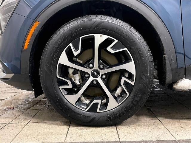 2024 Kia Sportage Hybrid EX AWD