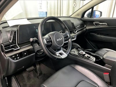 2024 Kia Sportage Hybrid EX AWD