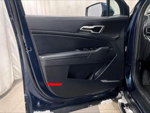 2024 Kia Sportage Hybrid EX AWD