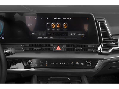 2024 Kia Sportage Hybrid EX AWD