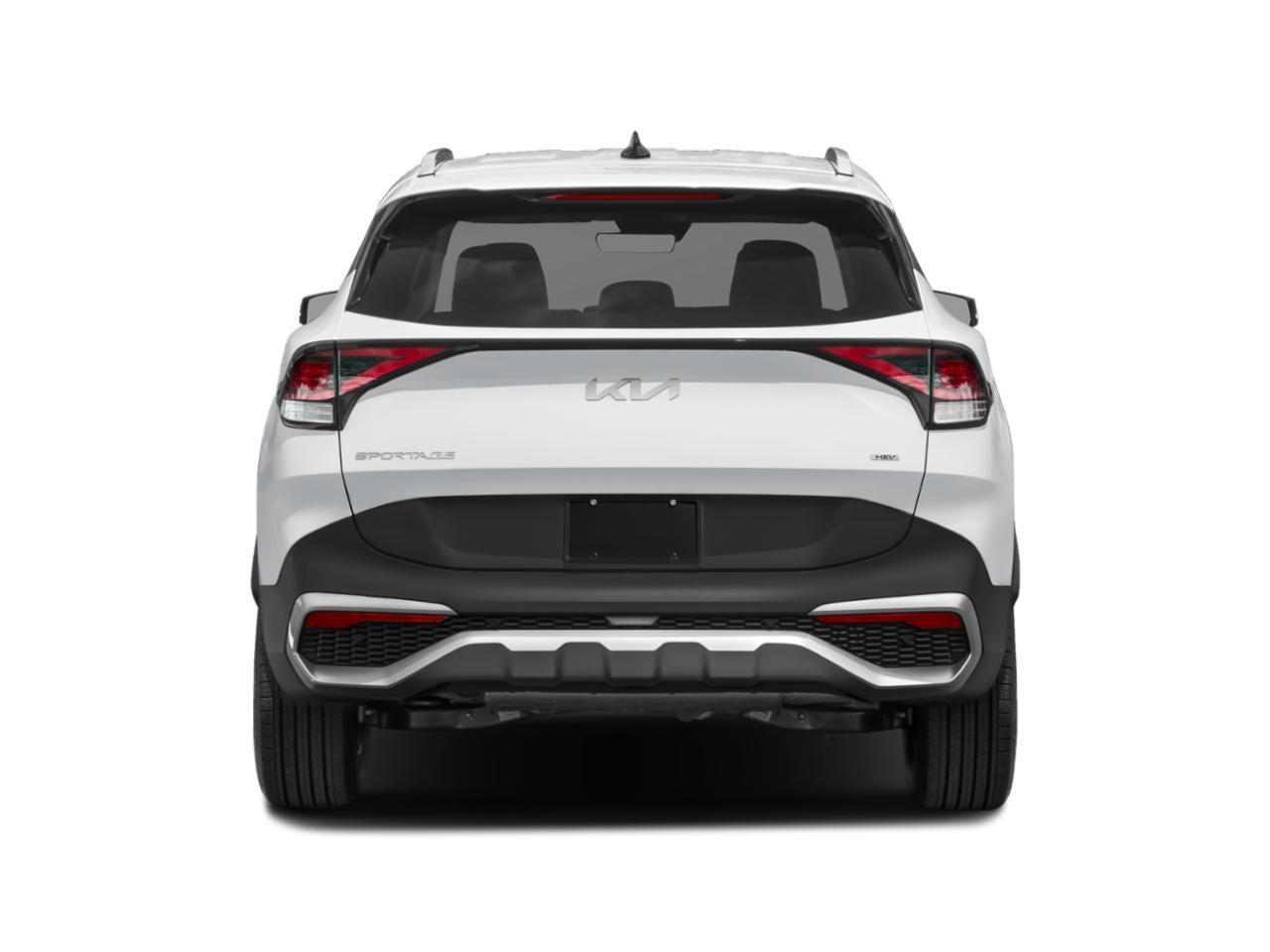 2024 Kia Sportage Hybrid EX AWD