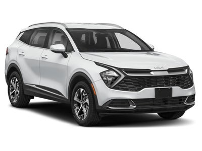 2024 Kia Sportage Hybrid EX AWD