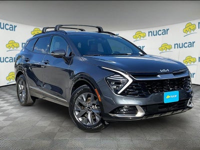 2025 Kia Sportage Hybrid SX-Prestige