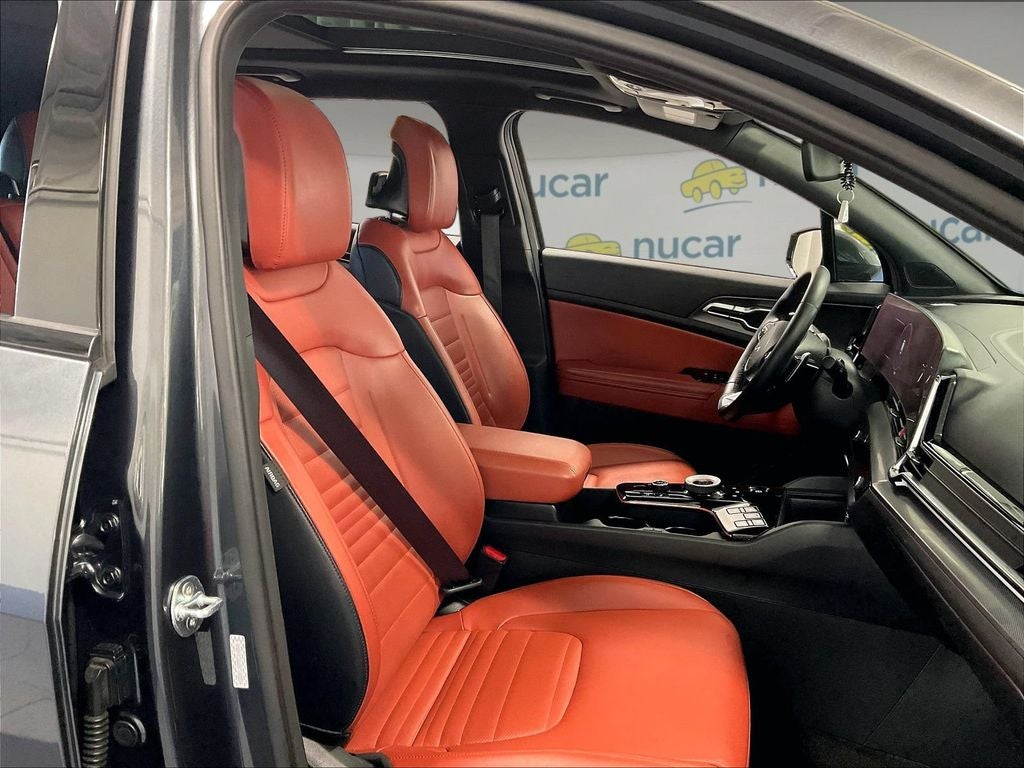 2025 Kia Sportage Hybrid SX-Prestige