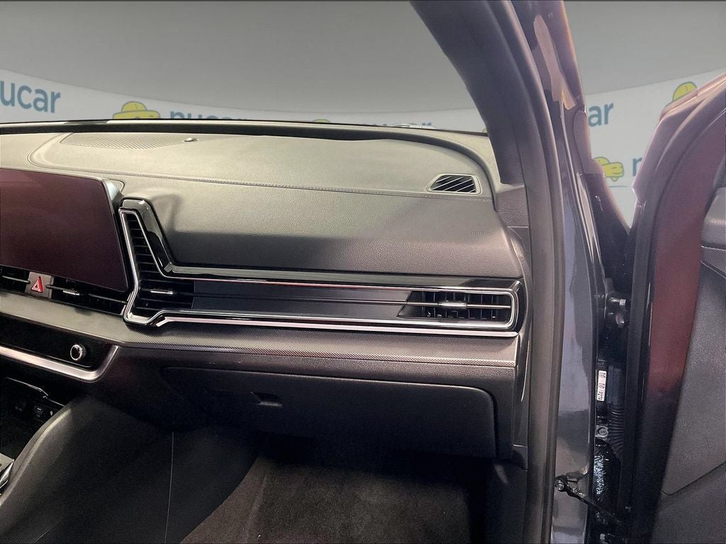 2025 Kia Sportage Hybrid SX-Prestige