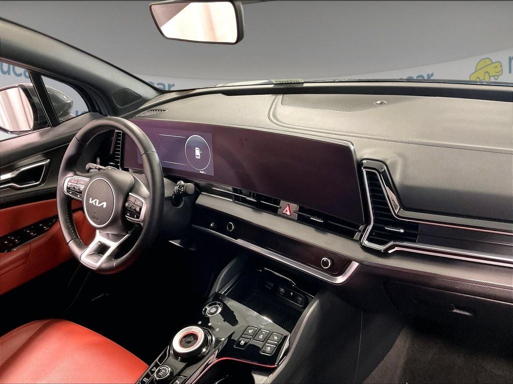 2025 Kia Sportage Hybrid SX-Prestige