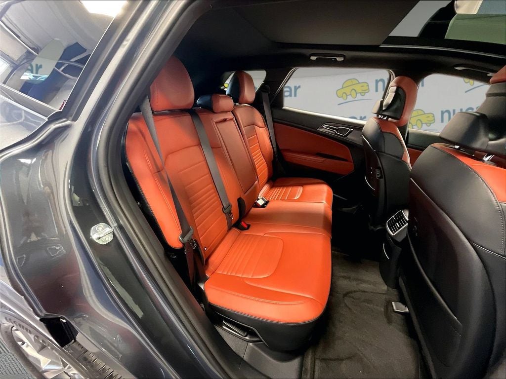 2025 Kia Sportage Hybrid SX-Prestige