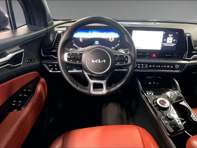2025 Kia Sportage Hybrid SX-Prestige
