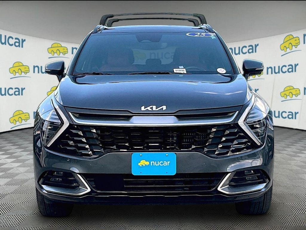 2025 Kia Sportage Hybrid SX-Prestige