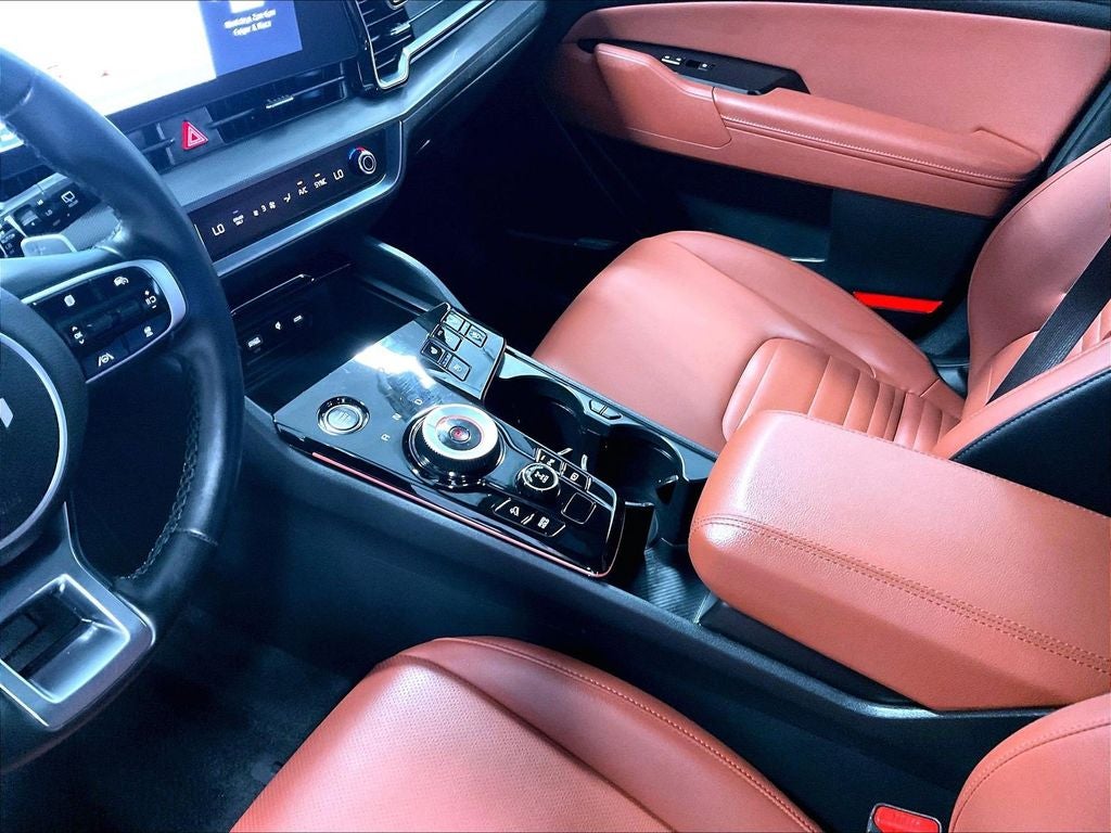 2025 Kia Sportage Hybrid SX-Prestige