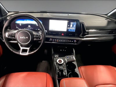 2025 Kia Sportage Hybrid SX-Prestige