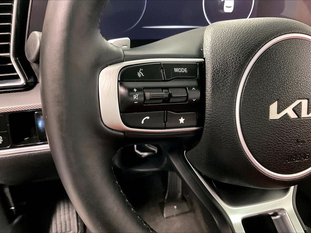 2025 Kia Sportage Hybrid SX-Prestige