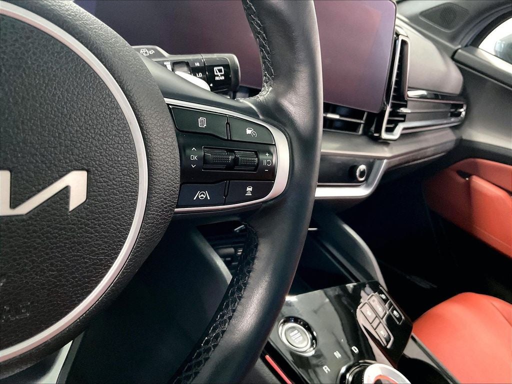 2025 Kia Sportage Hybrid SX-Prestige