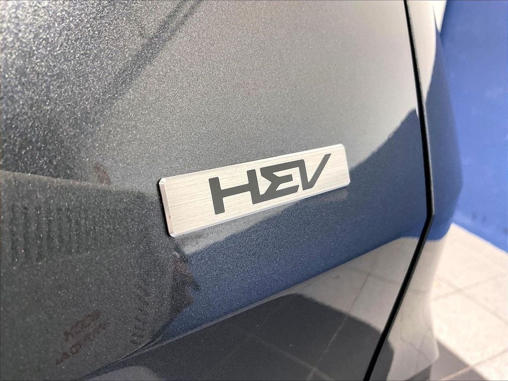 2025 Kia Sportage Hybrid SX-Prestige