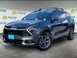 2025 Kia Sportage Hybrid SX-Prestige