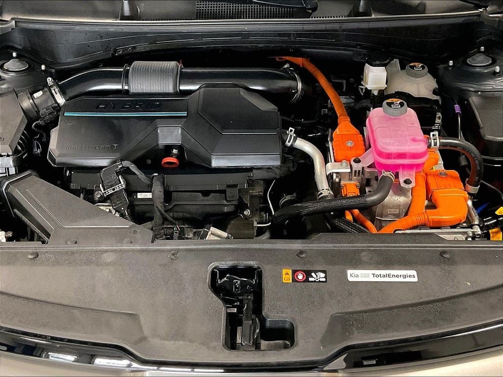 2025 Kia Sportage Hybrid SX-Prestige
