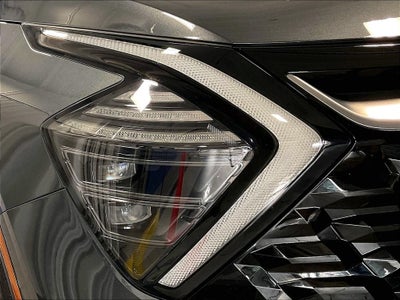 2025 Kia Sportage Hybrid SX-Prestige