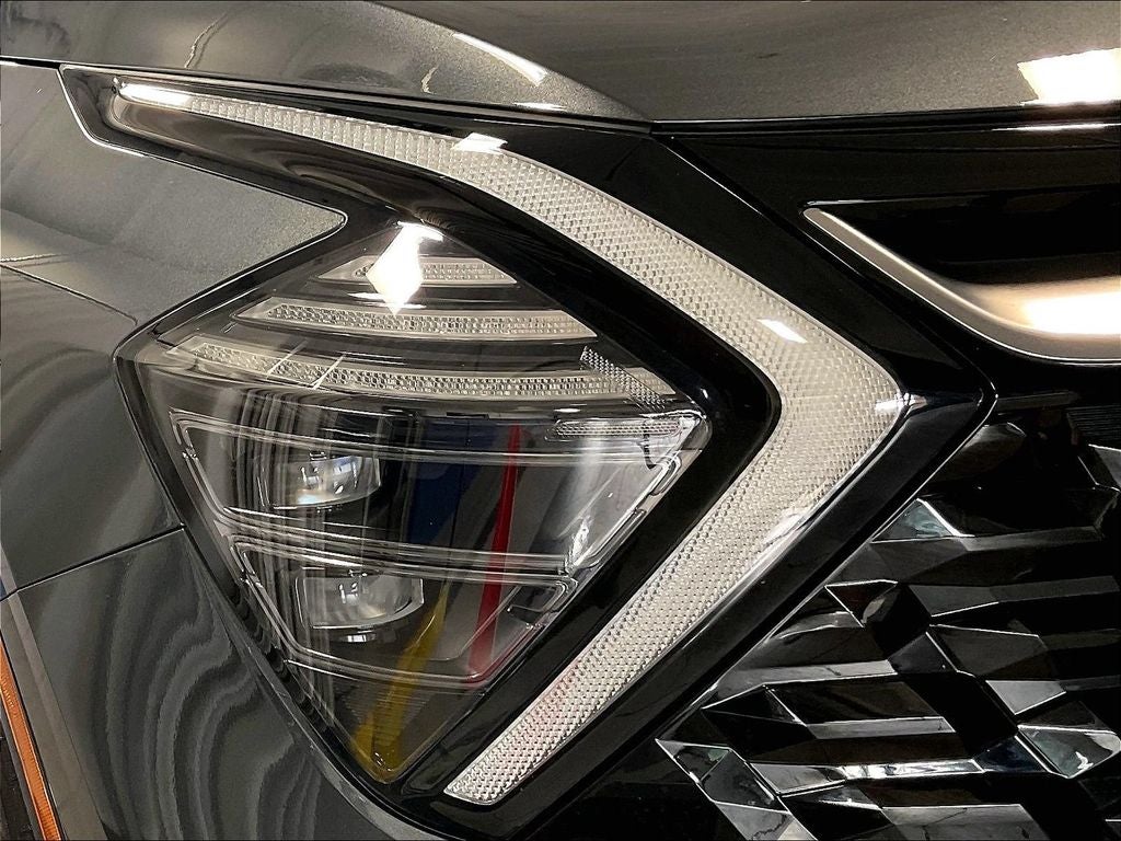 2025 Kia Sportage Hybrid SX-Prestige