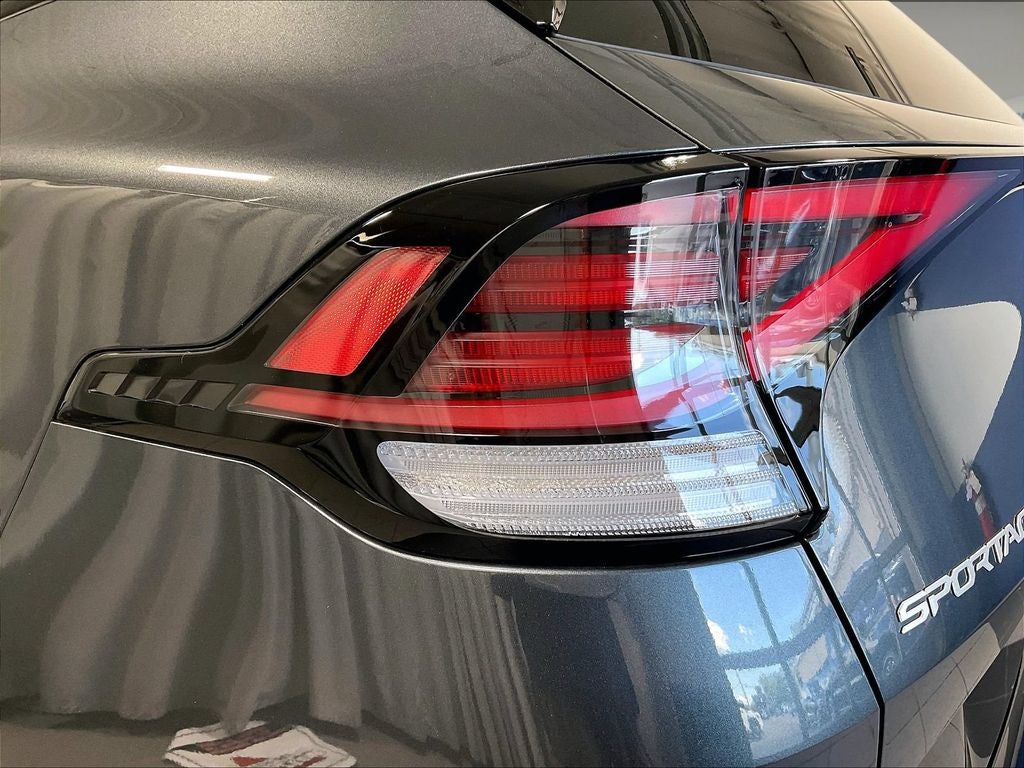2025 Kia Sportage Hybrid SX-Prestige